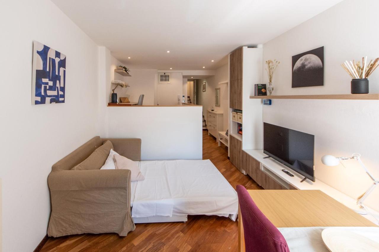 Apartament Housmart Tovaglie 9 Int. 6 Bolonia Zewnętrze zdjęcie