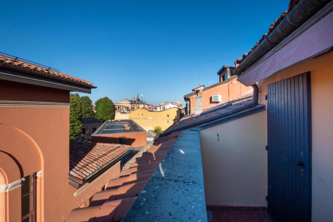 Apartament Housmart Tovaglie 9 Int. 6 Bolonia Zewnętrze zdjęcie