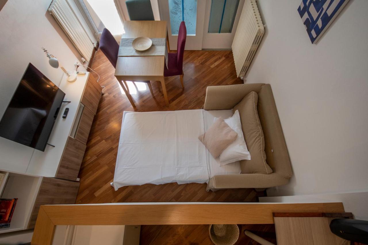 Apartament Housmart Tovaglie 9 Int. 6 Bolonia Zewnętrze zdjęcie