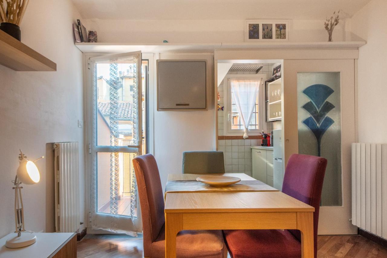 Apartament Housmart Tovaglie 9 Int. 6 Bolonia Zewnętrze zdjęcie