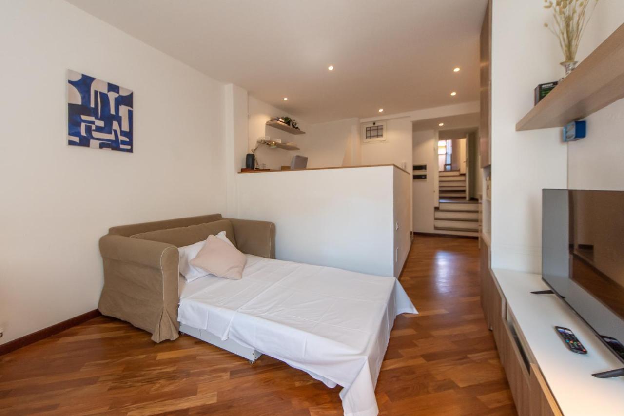 Apartament Housmart Tovaglie 9 Int. 6 Bolonia Zewnętrze zdjęcie