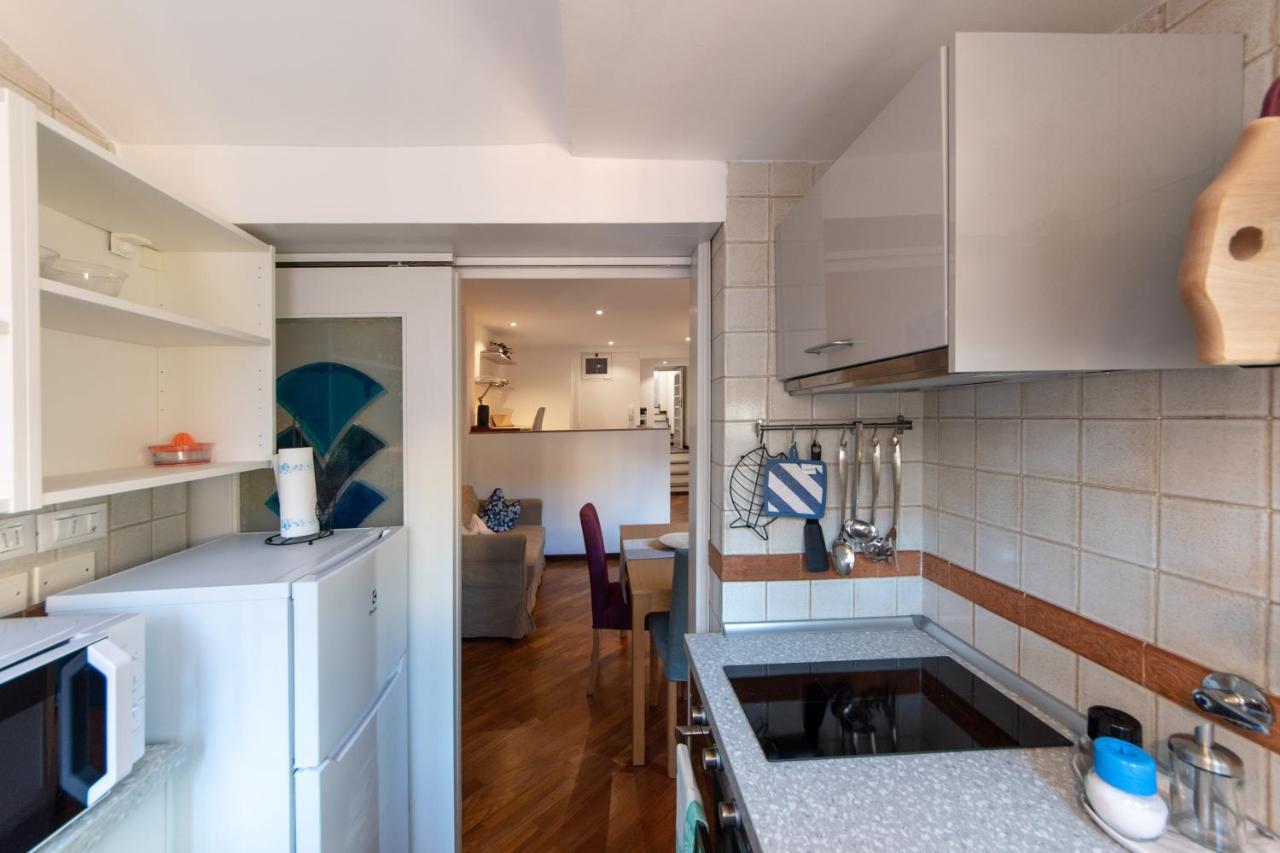 Apartament Housmart Tovaglie 9 Int. 6 Bolonia Zewnętrze zdjęcie